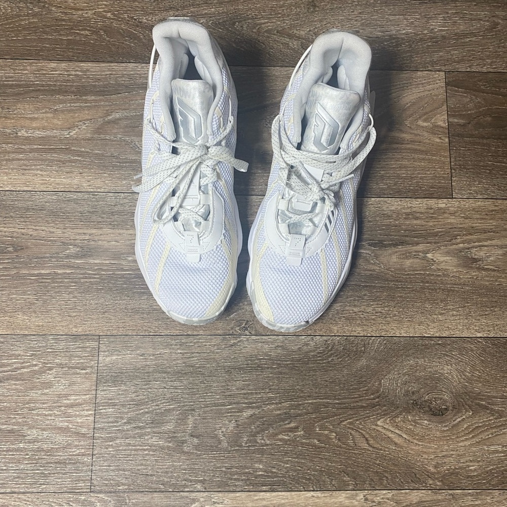 Adidas basketball shoes